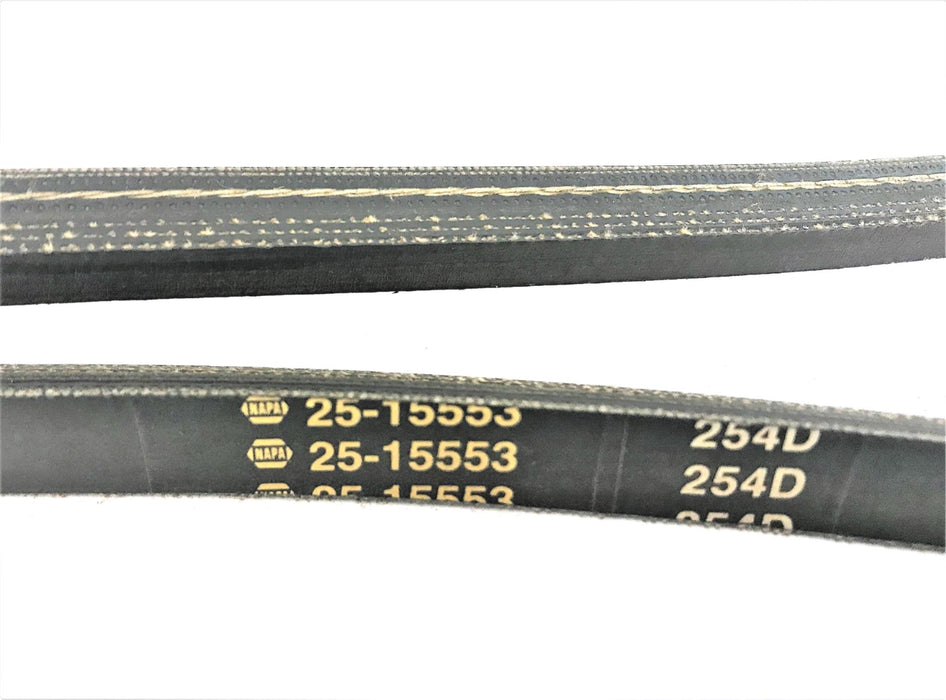 NAPA OEM PREMIUM XL BELT 25-15553 NOS