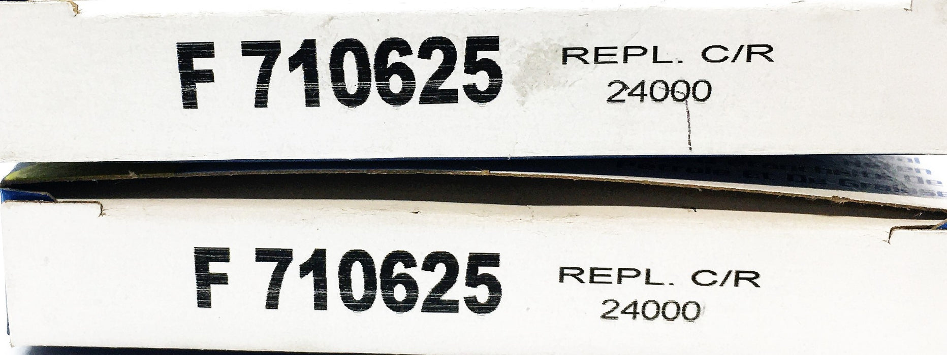 SRT Oil And Grease Seal 710625 (F710625) [Lot of 2] NOS