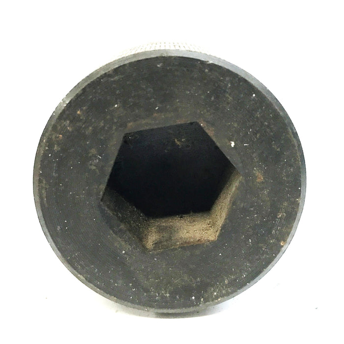 Unbranded Oxide Coated Hex Socket Bolt [Lot of 4] NOS