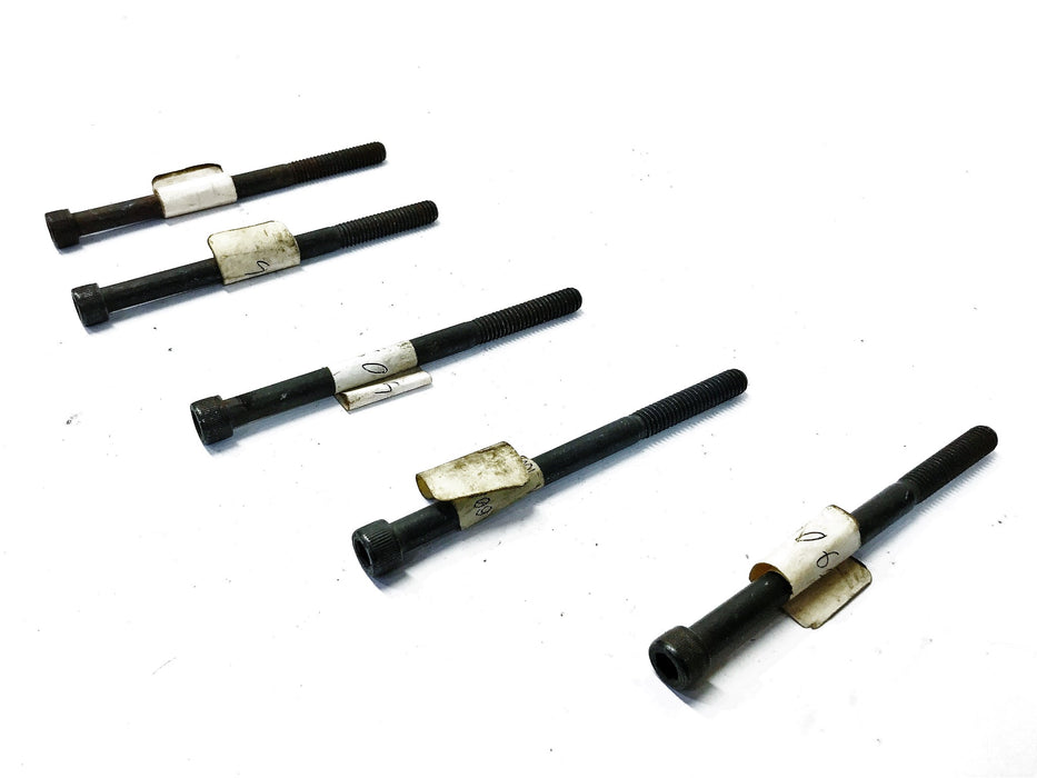 McNeilus End Cap Bolt 9070605709 [Lot of 5] NOS