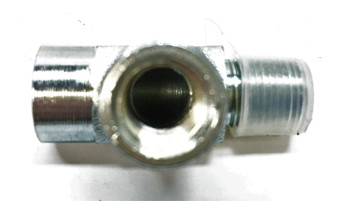 Eaton Forged Female Pipe TEE with Male Pipe Run Adapter C3759X2 [Lot of 14] NOS