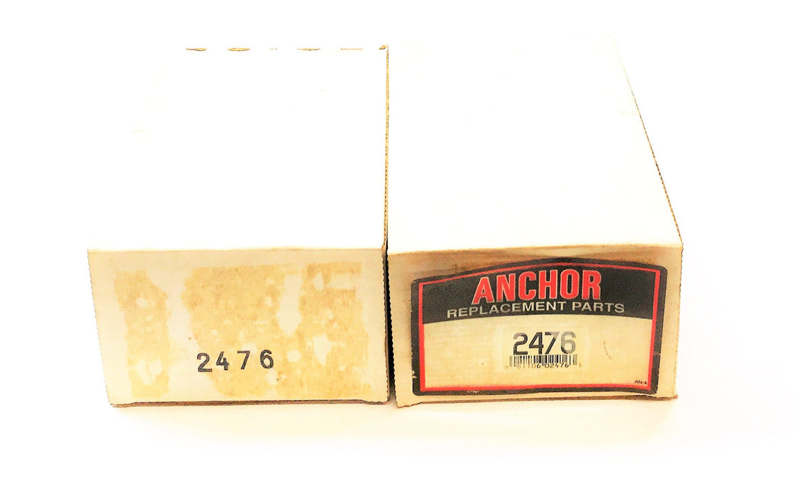 Anchor Engine Mount 2476 [Lot of 2] NOS