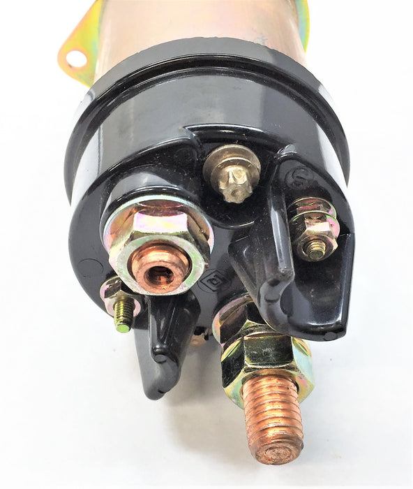 DELCO REMY 24V Solenoid Valve 10511217 NOS
