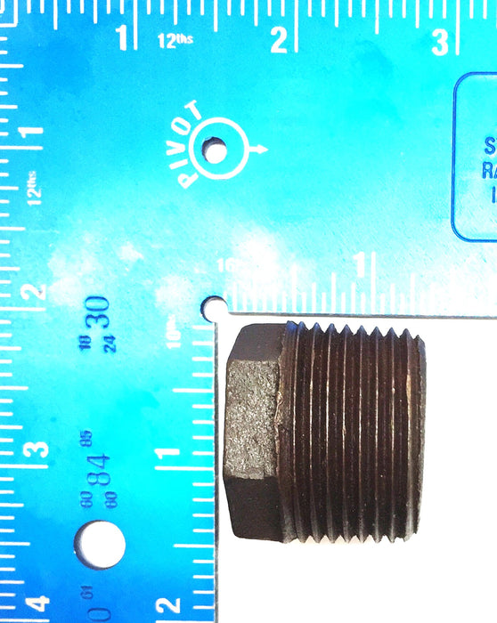 UNBRANDED 1" x 1/4" Hex Bushing [Lot of 5] NOS