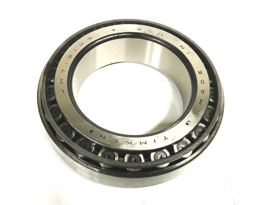 Timken Tapered Roller Bearing Cone and Cup Set JM718149/JM718110 NOS