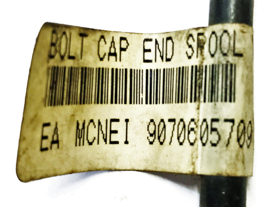 McNeilus End Cap Bolt 9070605709 [Lot of 5] NOS