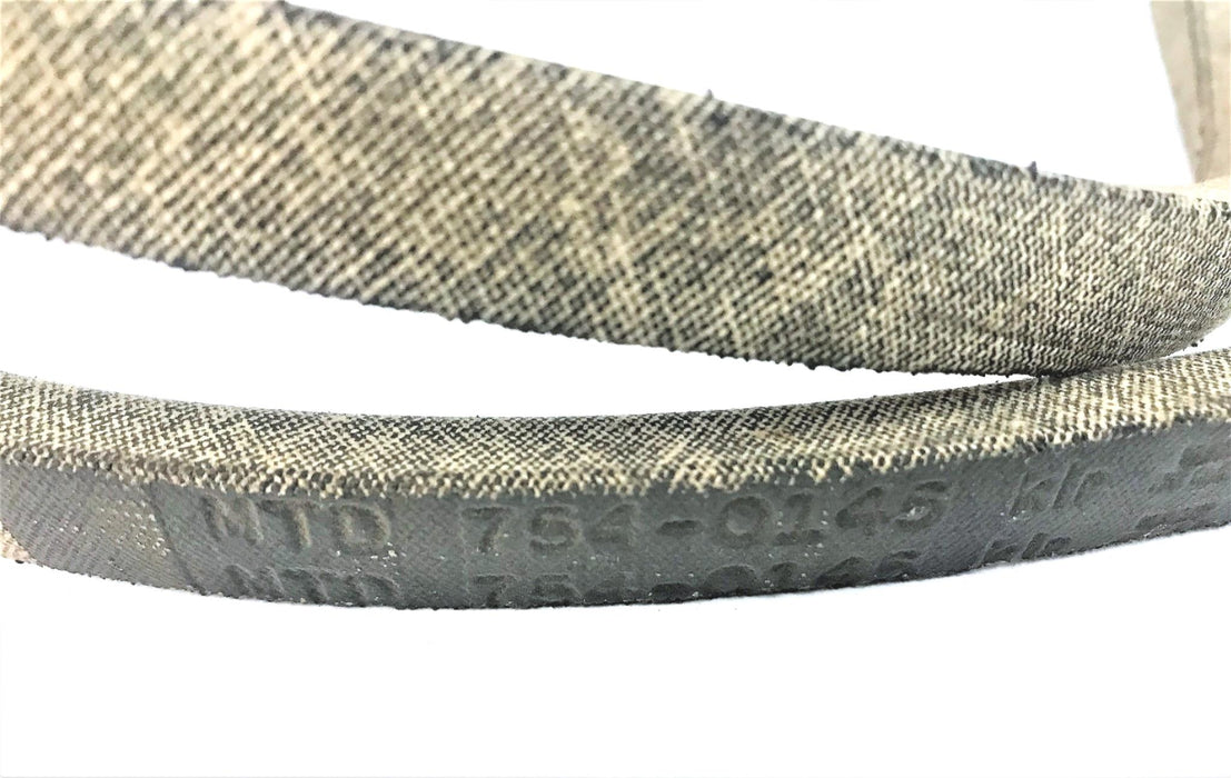 MTD OEM V BELT 754-0145 NOS