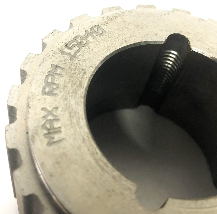 Unbranded 1108 AF MAX RPM 15040 Timing Belt Sprocket TL22L100 NOS