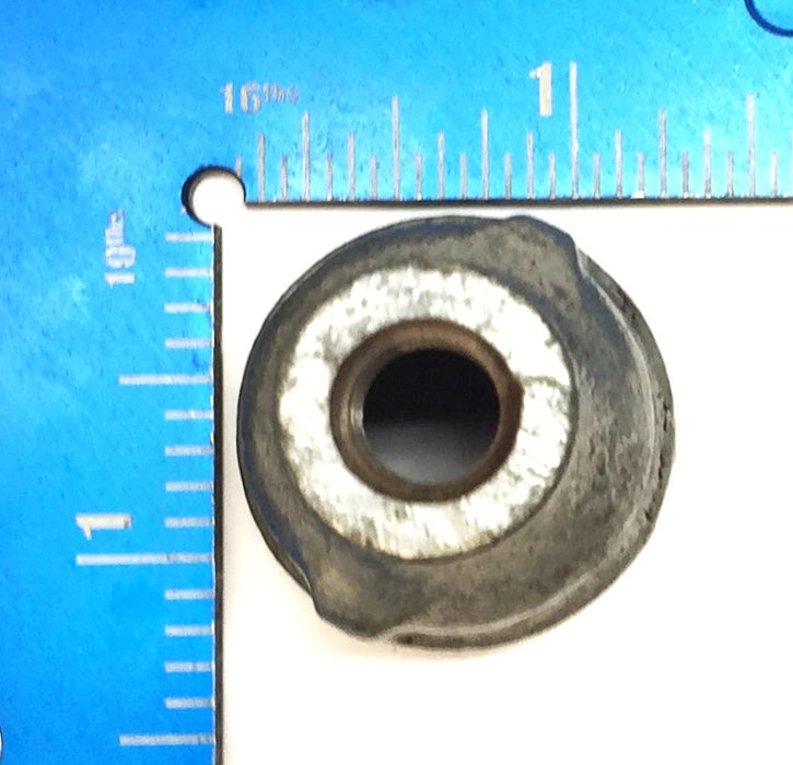 UNBRANDED 1/2" x 1/8" Galvanized Reducer [Lot of 3] NOS