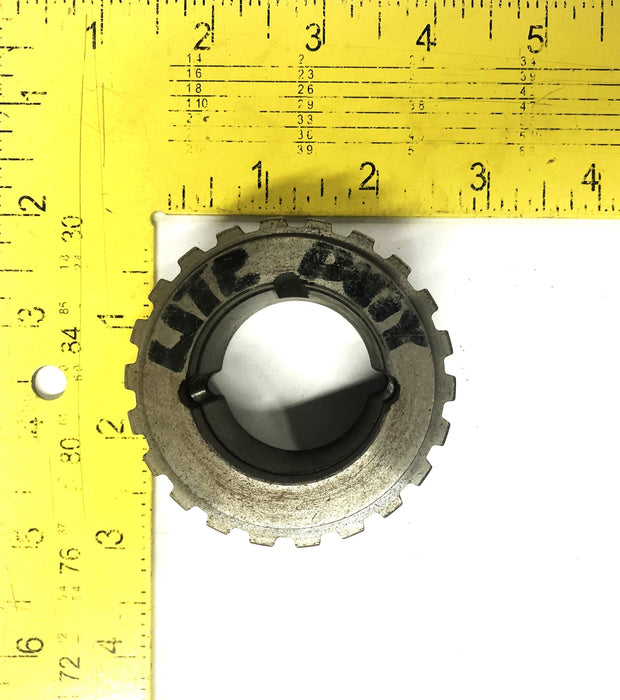 Unbranded 1108 AF MAX RPM 15040 Timing Belt Sprocket TL22L100 NOS