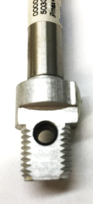 Festo Stainless Round Pneumatic Cylinder 5033 NOS
