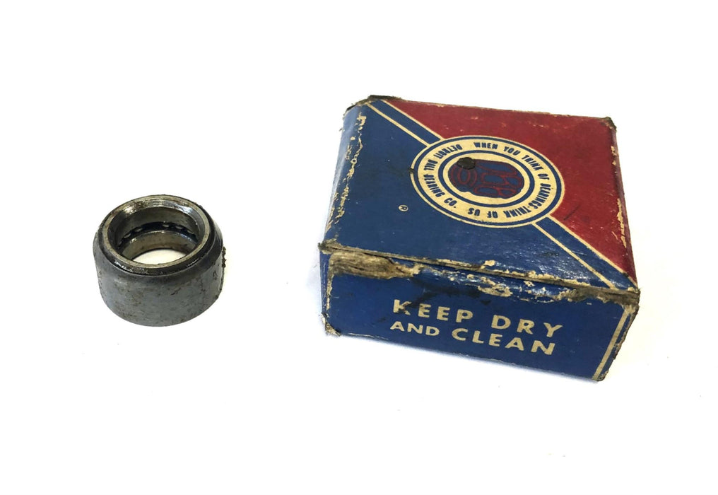 Detroit Ball Bearing Co Thrust Ball Bearing 5Y02 NOS