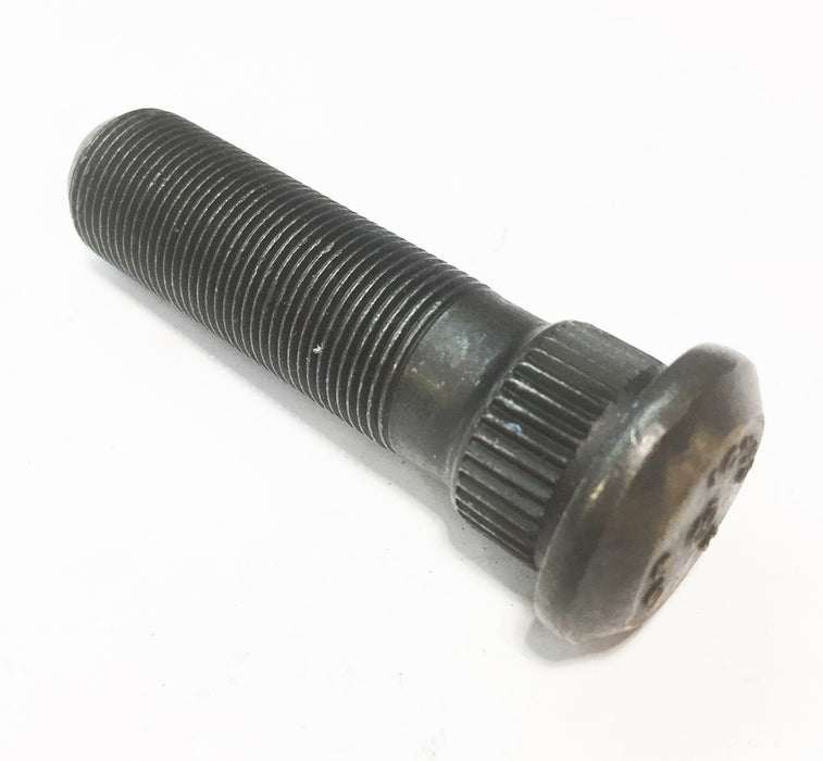 Webb/Freightliner Serrated Wheel Stud Bolt 101193 (F0102525AD) NOS