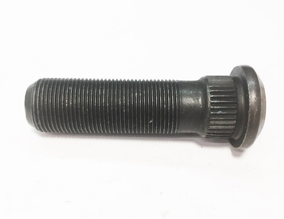 Webb/Freightliner Serrated Wheel Stud Bolt 101193 (F0102525AD) NOS