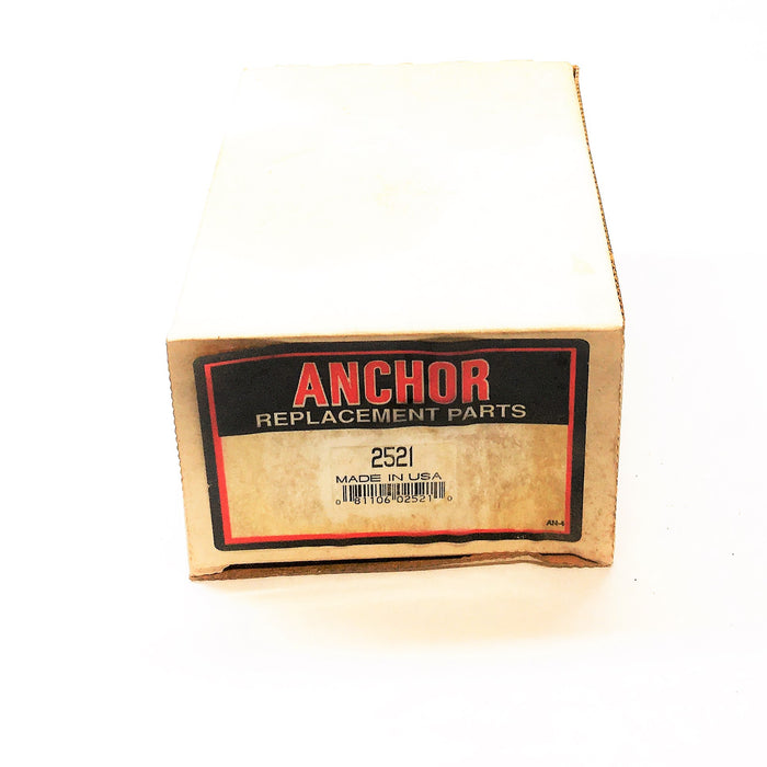 Anchor Engine Mount 2521 [Lot of 2] NOS