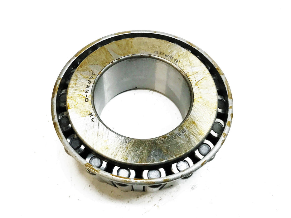 Bower/BCA Tapered Wheel Bearing Cone 26878 NOS
