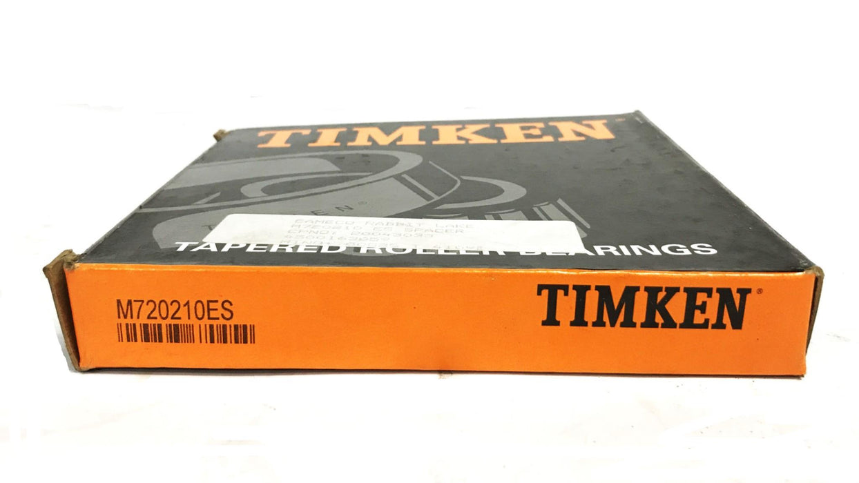 Timken Tapered Bearing Spacer M720210ES NOS