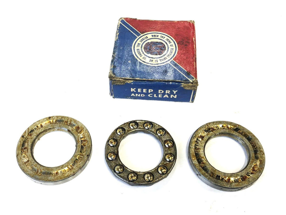 Detroit Ball Bearing Co Thrust Bearing 2069 NOS