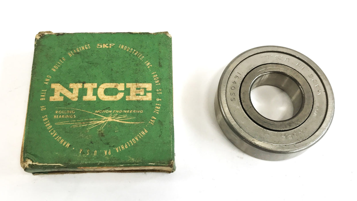 NICE Single Row Ball Bearing 1640SS NOS