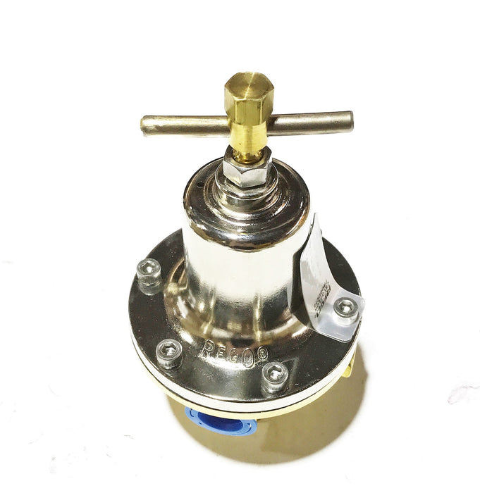 Cryo-Flow/Chart 100-200 PSI Regulator 10586834 (001784C) NOS