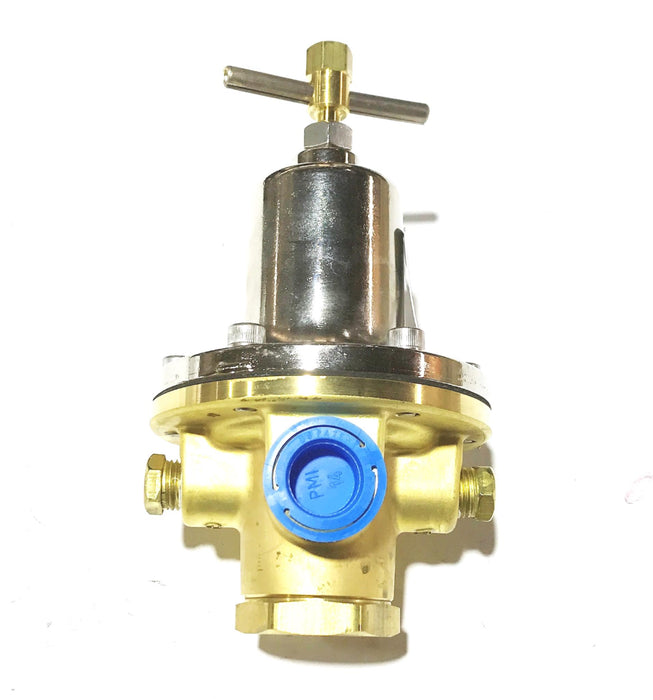 Cryo-Flow/Chart 100-200 PSI Regulator 10586834 (001784C) NOS