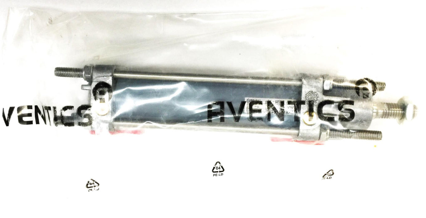 Aventics Pneumatic Cylinder 7472000002 NOS