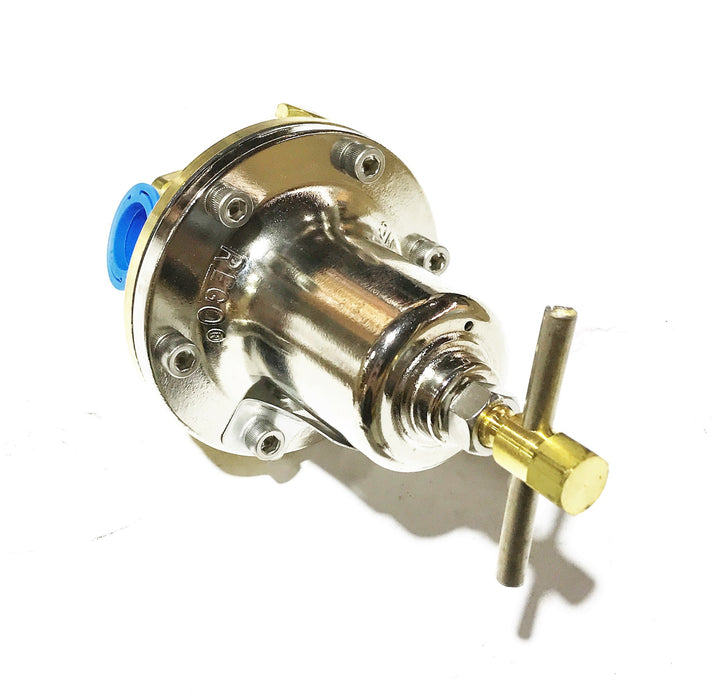 Cryo-Flow/Chart 100-200 PSI Regulator 10586834 (001784C) NOS