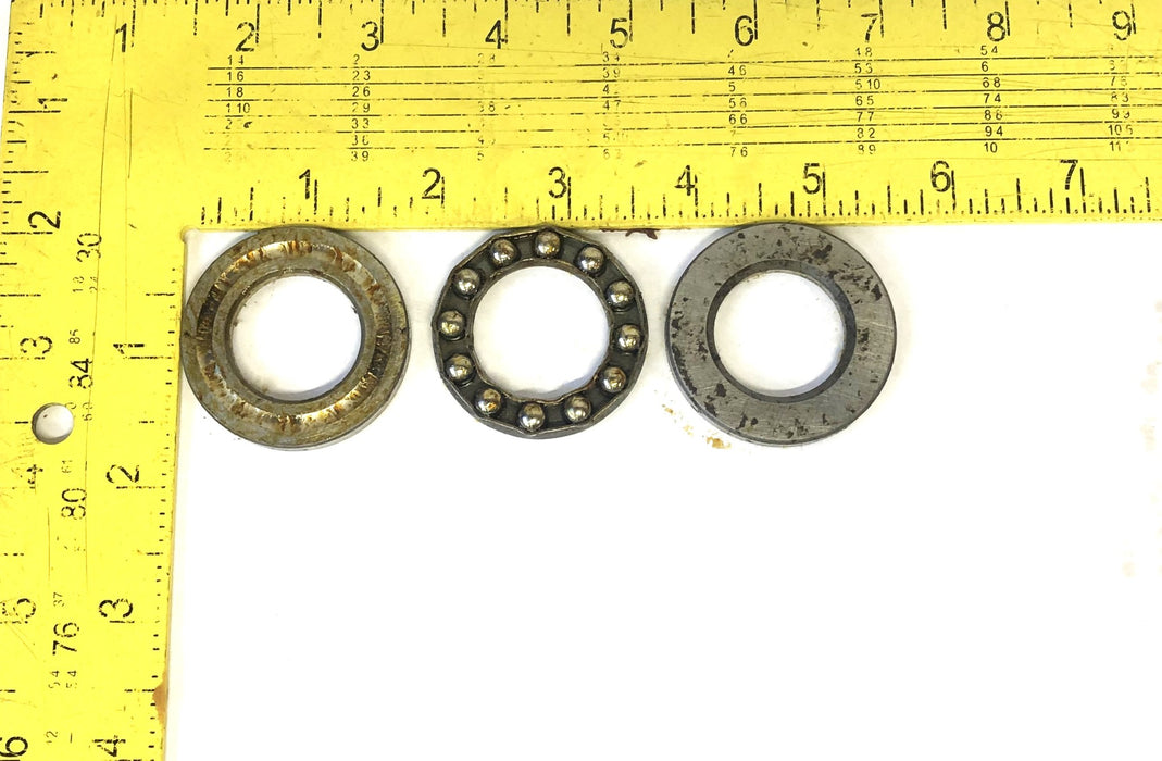 Detroit Ball Bearing Co Thrust Bearing 2069 NOS