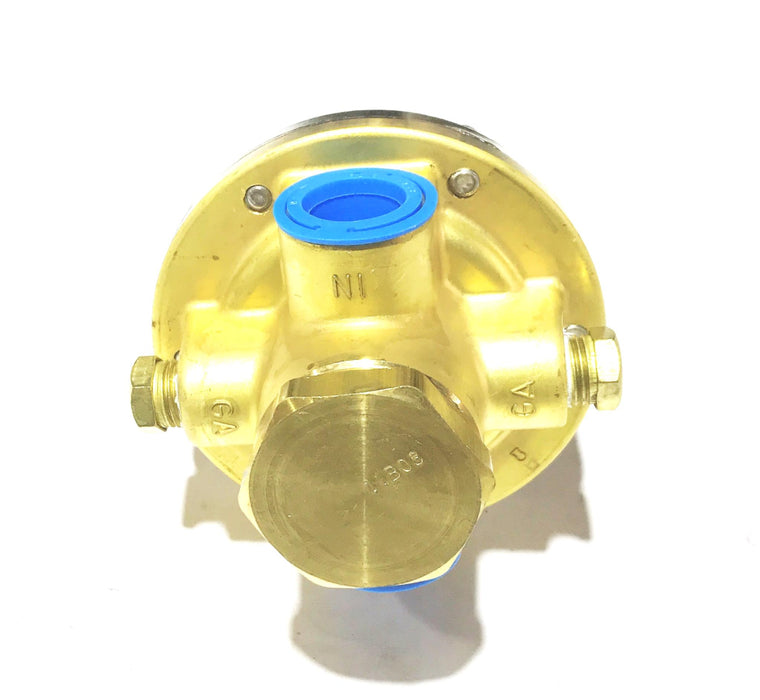 Cryo-Flow/Chart 100-200 PSI Regulator 10586834 (001784C) NOS