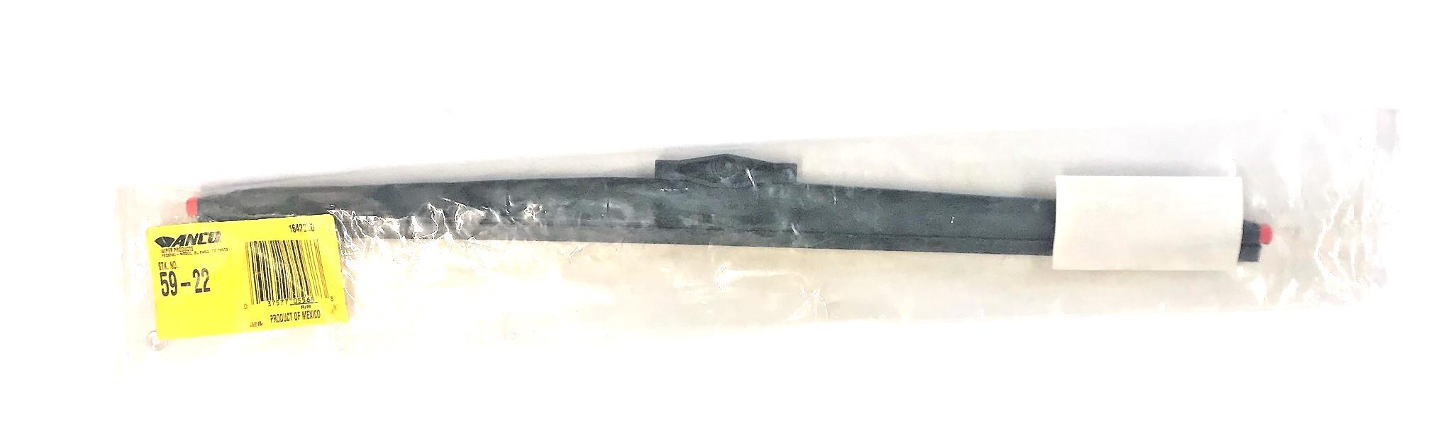 ANCO WIPER BLADE REFILL 59-22 NOS