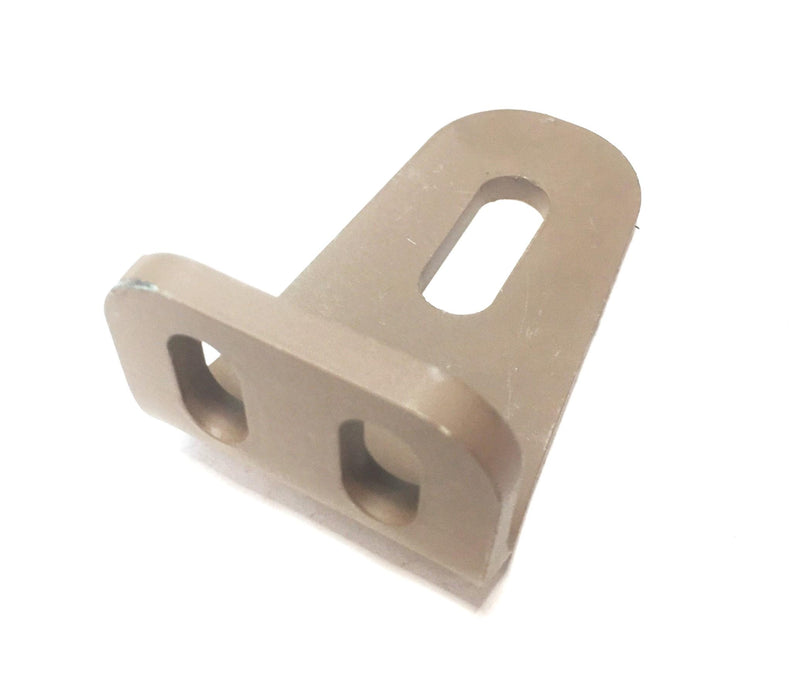 New Flyer A/C Belt Roller Bracket 261473 NOS
