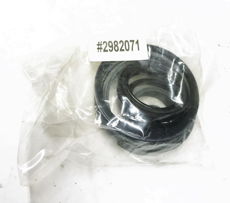 Alamo Seal Kit 02982071 NOS