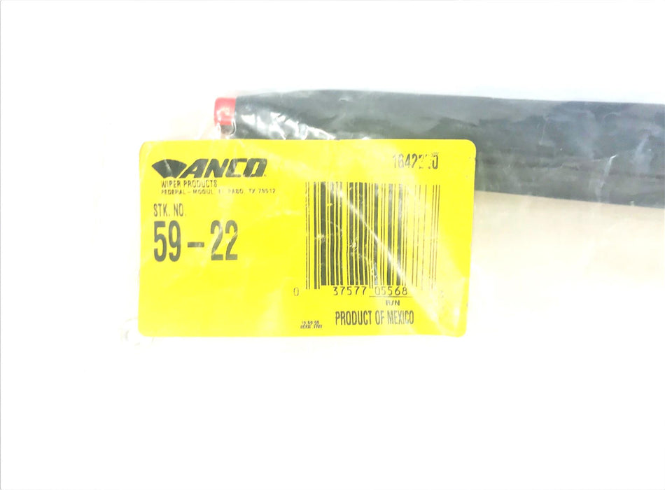 ANCO WIPER BLADE REFILL 59-22 NOS