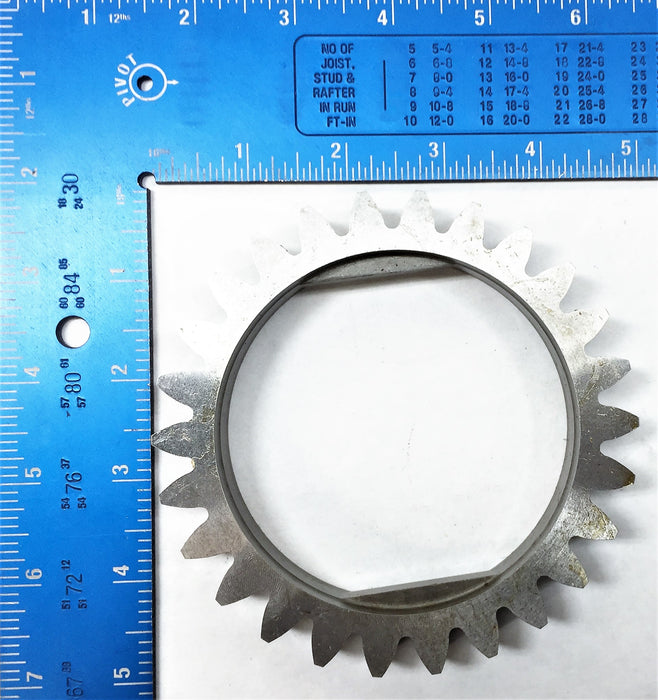 ALLISON Pump Drive Gear 6881052 NOS