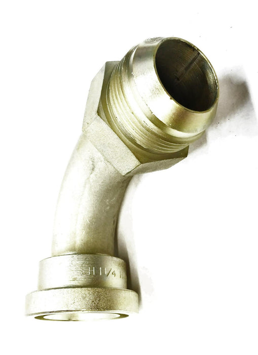 Eaton/Weatherhead Split Flange Adapter 69024 NOS