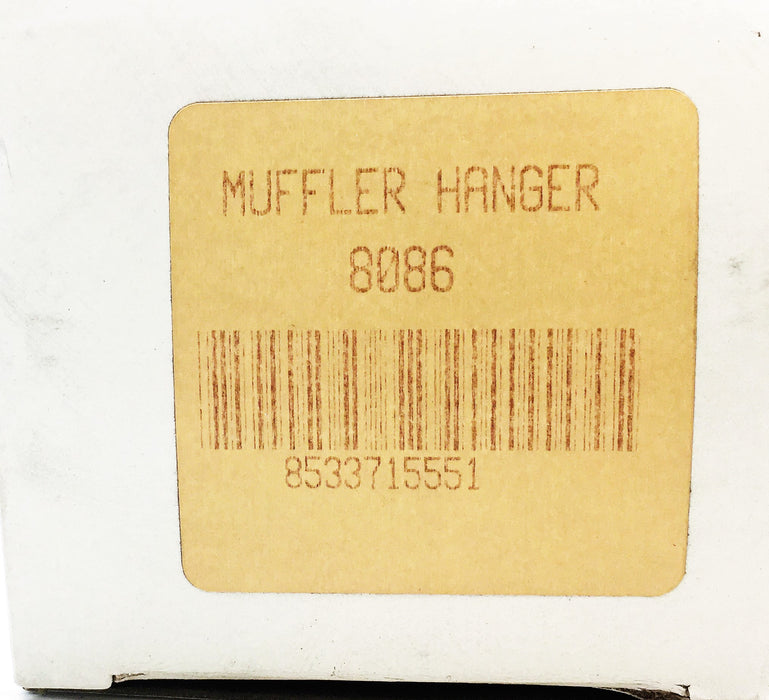 Unbranded Muffler Hanger 8086 NOS