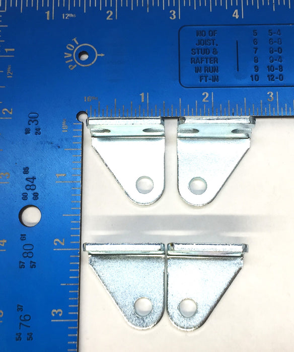 Bimba Hardware Bracket D-167 [Lot of 2] NOS