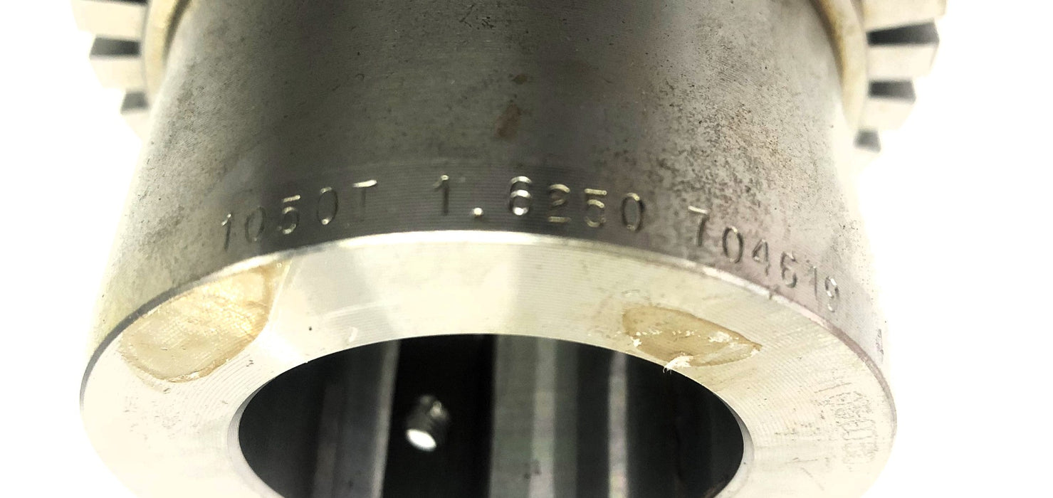 Falk 1.625 Bore 3/8X3/16 KW 1050T Hub 0704619 NOS