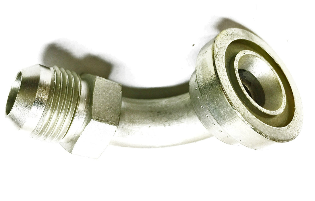 Eaton/Weatherhead Flange Adapter 69012 [Lot of 4] NOS