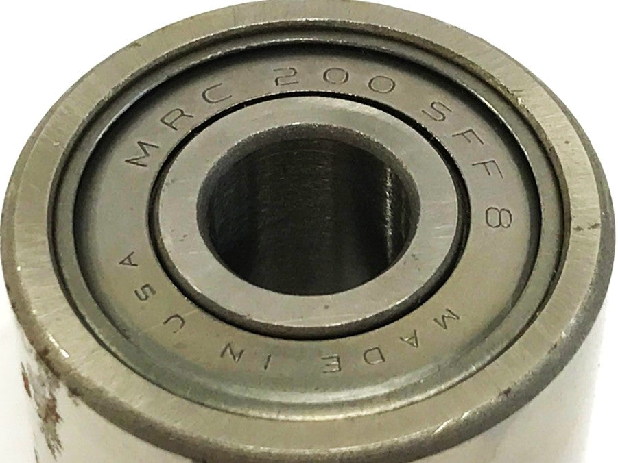 MRC Metal Shielded Ball Bearing 200SFF8 [Lot of 4] NOS