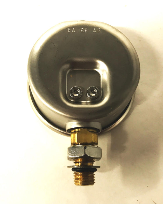 Wika 2.5" Liquid Filled 10,000 PSI Pressure Gauge 213-53 2.5 NOS