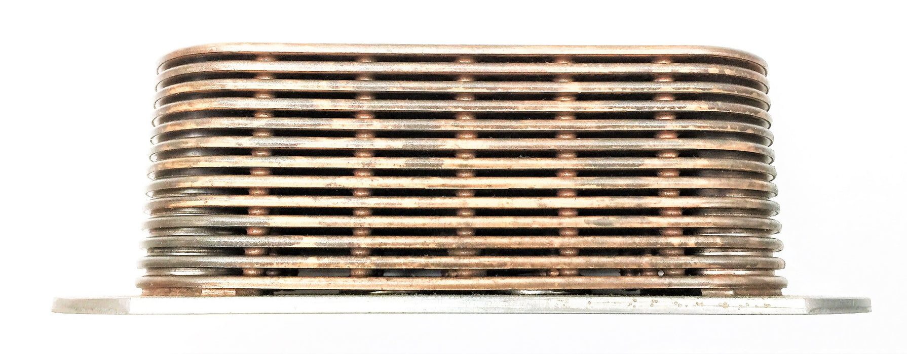 DETROIT DIESEL Plate Oil Cooler 8547236 NOS