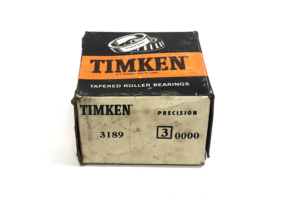 Timken Tapered Roller Bearing Cone 3189 NOS