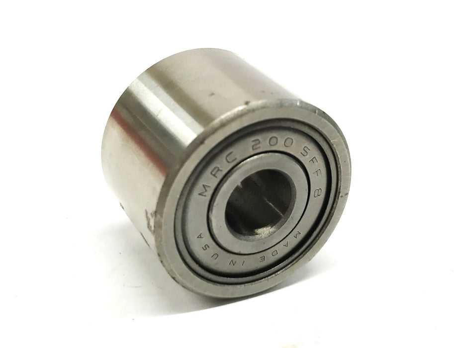 MRC Metal Shielded Ball Bearing 200SFF8 [Lot of 4] NOS