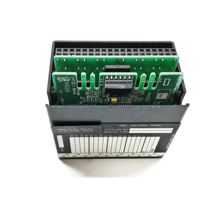 GE/Fanuc Isolated Relay IC670MDL930J