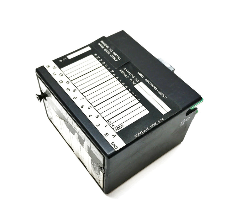 GE/Fanuc Isolated Relay IC670MDL930J