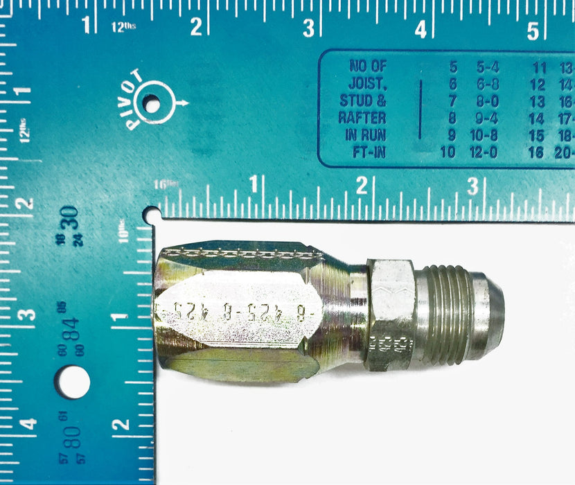 Weatherhead 425N Series Field Attachable Fitting 42508N-510 NOS