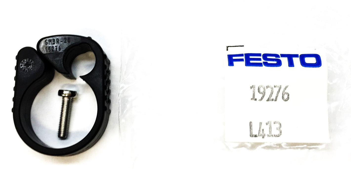 Festo Mounting Kit for Cylinder/Sensor 19276 [Lot of 3] NOS