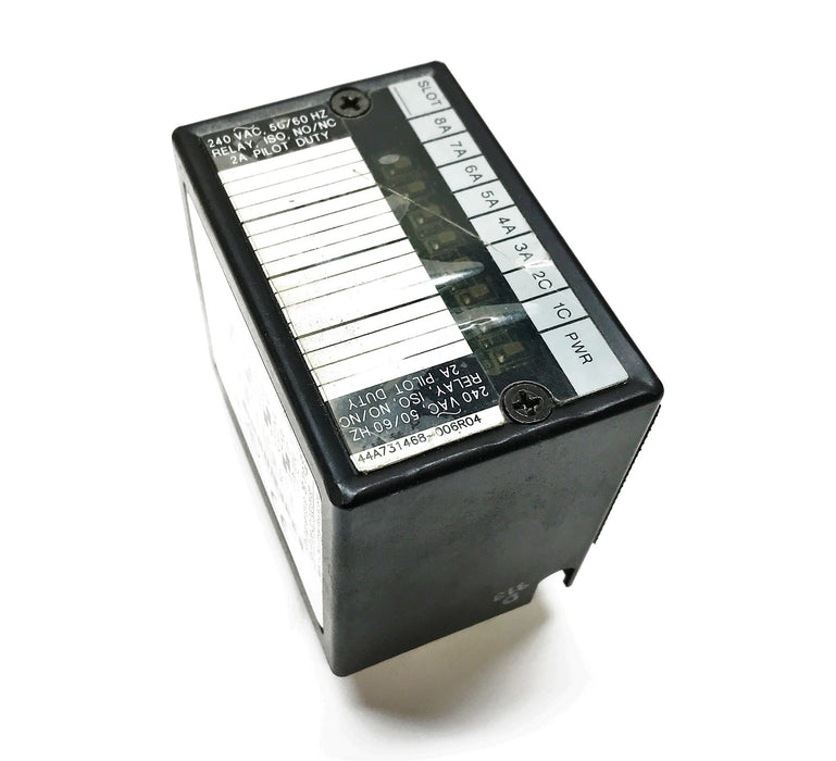 GE/Fanuc Isolated Relay IC670MDL930J