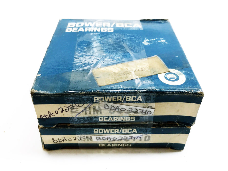 Bower/BCA Tapered Wheel Bearing Cup HM803110 [Lot of 2] NOS